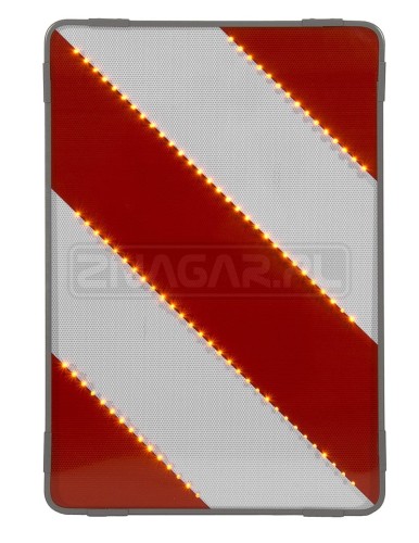 Tablica aktywna U-6a II gen. 500x750 mm