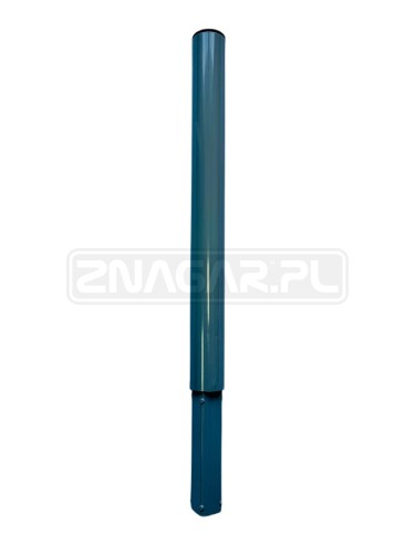 Przedłużka do słupka fi 60,3 mm - 120cm