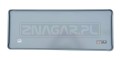 Podkład znaku drogowego 900x350mm #2