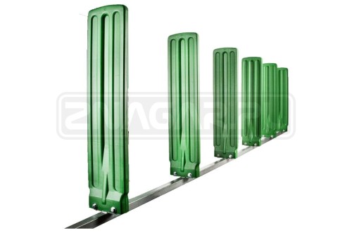 Panel przeciwolśnieniowy U-19 - wys. 120 cm