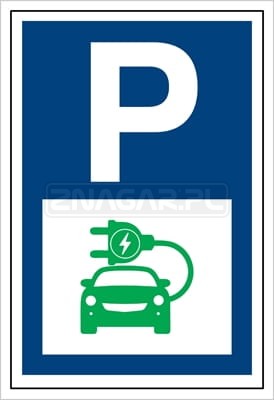 Parking dla samochodów elektrycznych