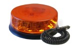 Lampa EVO LED kogut magnetyczny - żółty