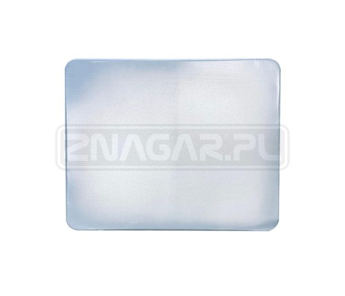 Podkład znaku drogowego 400x500mm