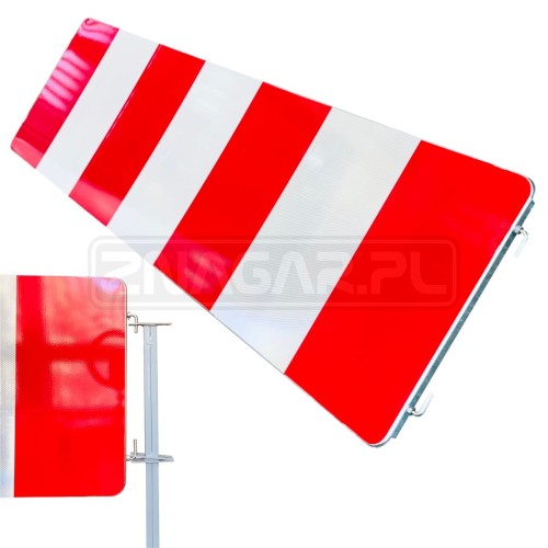 Zapora U-20b 2750x500mm typ 1 z haczykami