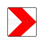 Tablica prowadząca U-3a/b typ 1