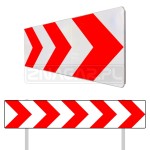 Tablica prowadząca U-3c/d 3000 mm typ1