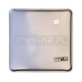 Znak D-35a Przejście podziemne dla pieszych, schody ruchome - 400x400 mm, I gen. #2