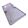 Tablica  prowadząca F-9 - Objazd prosto 900x350mm I gen. #3