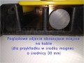 Ochraniacz kabli pcv - 2 kanały #3