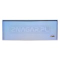 Tablica prowadząca F-9b - Objazd w prawo 1200x4400mm I gen. #2