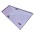 Tablica prowadząca F-9b - Objazd w prawo 1200x4400mm I gen. #3