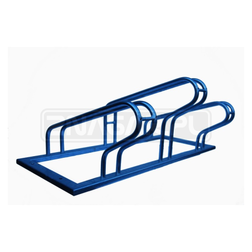 Stojak rowerowy 3-stanowiskowy (ST-3)