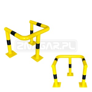 Odbojnica latarni - mała, fi 60,3 mm, wysokość 50cm