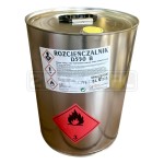 Rozpuszczalnik do farb drogowych D550 - 20 l