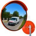 Lustro uliczne - uniwersalne zewnętrzne - 900 mm #1