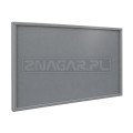 Podkład tablicy 1200x600 mm, rogi ostre #2