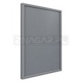 Podkład tablicy 600x1200 mm, rogi ostre #2