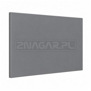 Podkład tablicy 1200x800 mm, rogi ostre