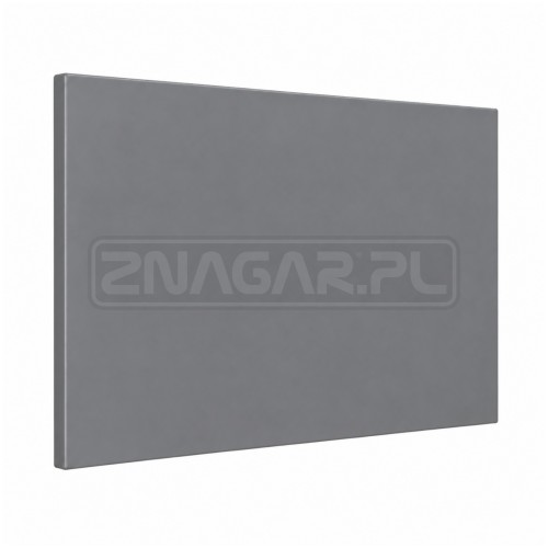 Podkład tablicy 1200x800 mm, rogi ostre