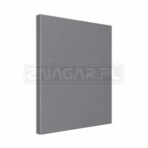 Podkład tablicy 700x900 mm, rogi ostre