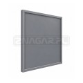 Podkład tablicy 700x900 mm, rogi ostre #2