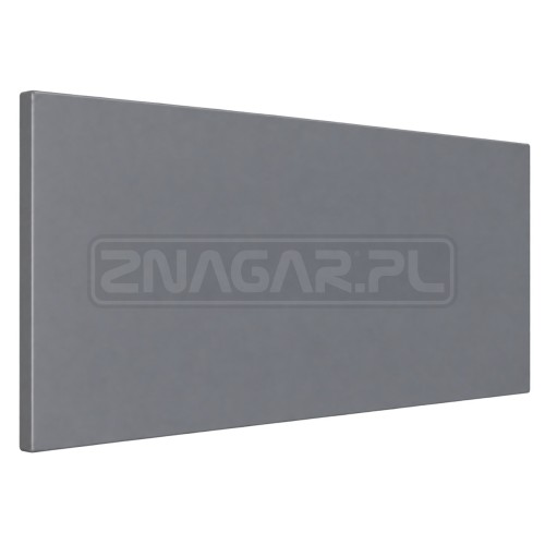 Podkład tablicy 1800x1200 mm, rogi ostre