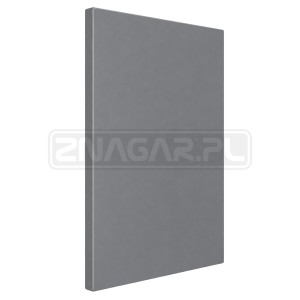 Podkład tablicy 1200x1800 mm, rogi ostre