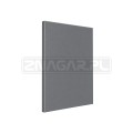 Podkład tablicy 500x700 mm, rogi ostre #1
