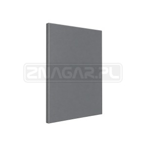 Podkład tablicy 500x700 mm, rogi ostre