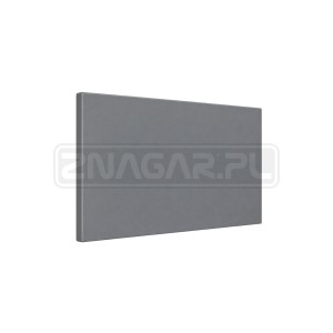 Podkład tablicy 700x500 mm, rogi ostre