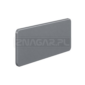 Podkład tabliczki znaku drogowego 600x360 mm