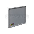 Podkład tablicy i znaku drogowego 400x400 mm #2
