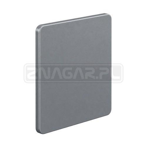 Podkład tablicy i znaku drogowego 600x750 mm