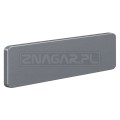 Podkład tablicy i znaku drogowego 900x350 mm #1