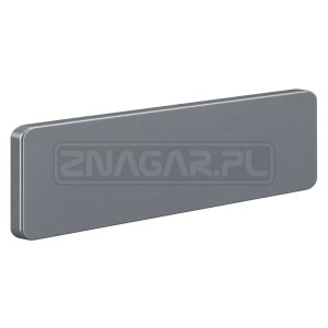 Podkład tablicy i znaku drogowego 900x350 mm