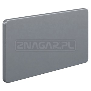 Podkład tablicy i znaku drogowego 1200x900 mm
