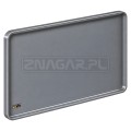 Podkład tablicy i znaku drogowego 1200x900 mm #2