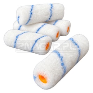 Wałek nylonowy do żywic i lakierów 10 cm