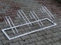 Stojak rowerowy 4-stanowiskowy (ST-4) #2