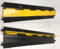 Ochraniacz kabli pcv - 2 kanały #2