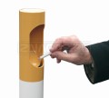 Popielnica wisząca PAPIEROS #3