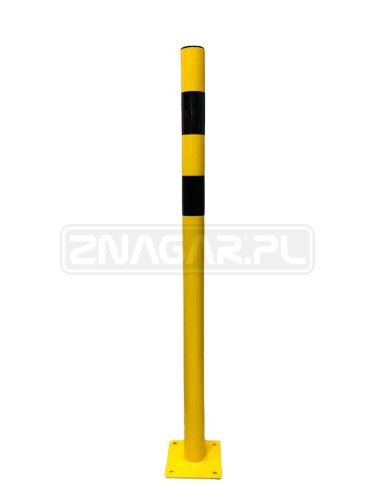 Odbojnica pionowa cienka 100cm - 60,3mm