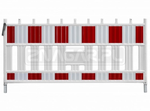 Bariera odgradzająca Vario U-20c