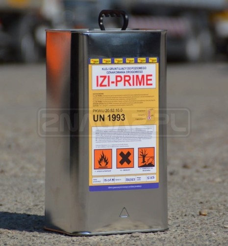 Klej gruntujący IZI-PRIME 5 kg