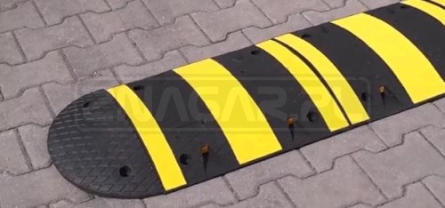 Próg podrzutowy PW-40M - komplet długości 3,90 mb