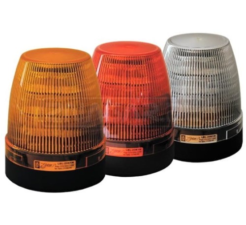 Lampa obrotowa LED LBL-20K1N magnetyczna 