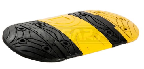 Próg podrzutowy Salamandra - komplet długości 3,96 mb