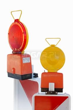 Lampa ostrzegawcza diodowa LED-FLASH 