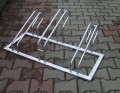 Stojak rowerowy 3-stanowiskowy (ST-3) #2