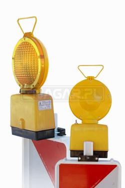 Lampa ostrzegawcza diodowa LED-SUPER FLASH
